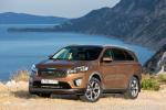 Kia Sorento Prime 2015 года